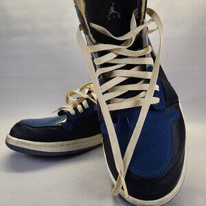 "Zapatillas Deportivas de Caña Alta Jordan"